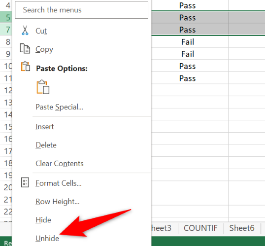 Como Reexibir Todas As Linhas No Excel Mais Geek