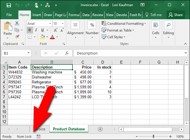 Como corrigir a rolagem das teclas de seta no Excel - Mais Geek