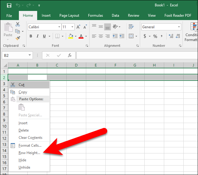 Como Definir A Altura Da Linha E A Largura Da Coluna No Excel Usando O 6849