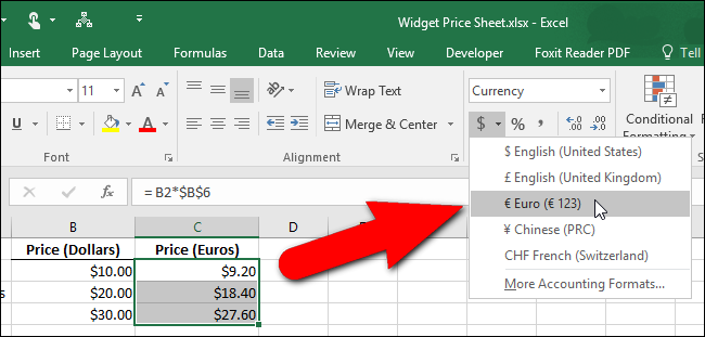 08_selecting_euro_in_number_section