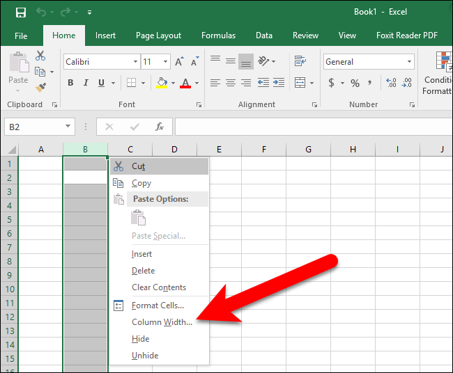 09_selecting_entire_column_and_using_context_menu