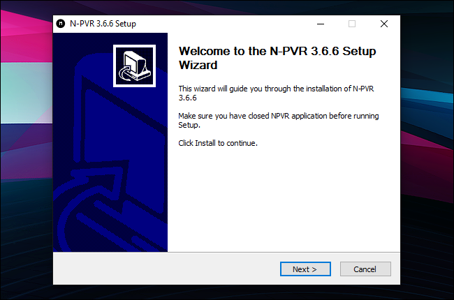 1-install-nextpvr