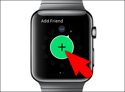 12_adding_friend_on_watch