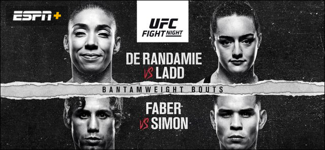 de randamie vs ladd cartão de título