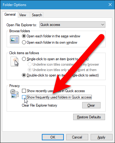 19_unchecking_show_frequently_used_folders_in_quick_access