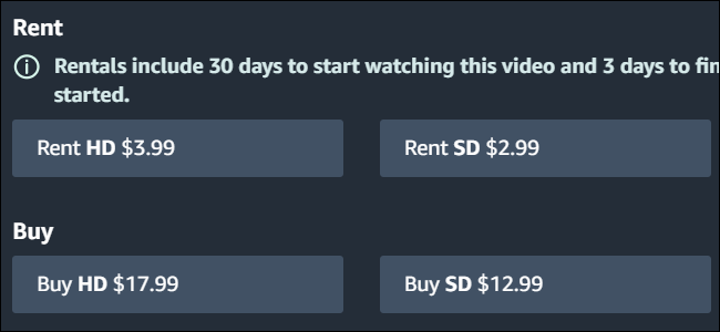 Amazon cobrando preços diferentes pelas cópias HD e SD de Toy Story 3