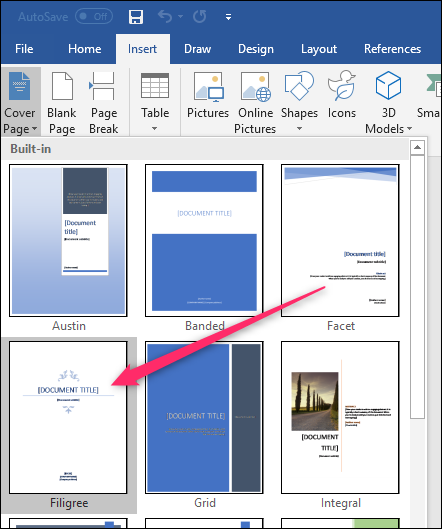 Como Criar Capas Personalizadas No Microsoft Word Mais Geek