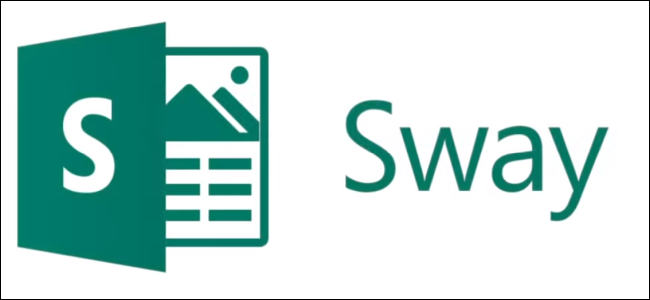 Logotipo da Sway