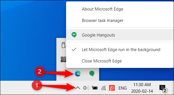 Como Impedir Que Aplicativos De Segundo Plano Sejam Executados Quando O Microsoft Edge Estiver 0920