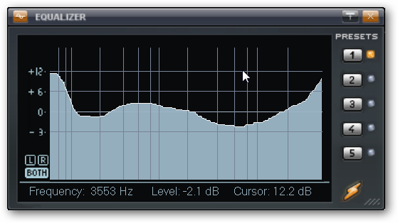 250 band eq