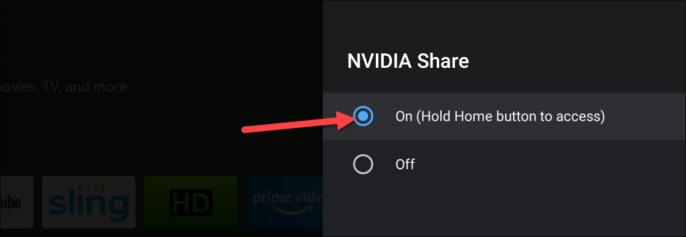 nvidia shield tv nvidia share em