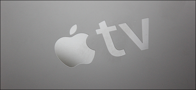 Logotipo da Apple TV