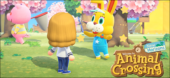 Dia do Coelhinho do Animal Crossing New Horizons