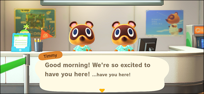 Animal Crossing New Horizons - introdução
