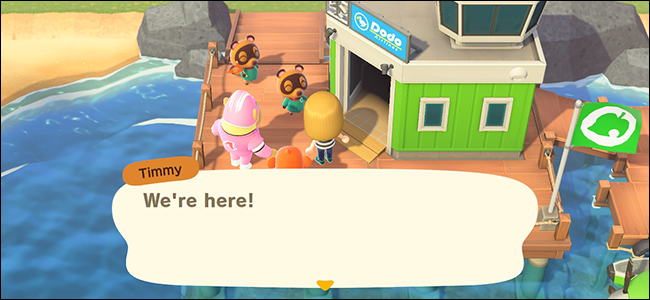 Animal Crossing New Horizons Island - Introdução