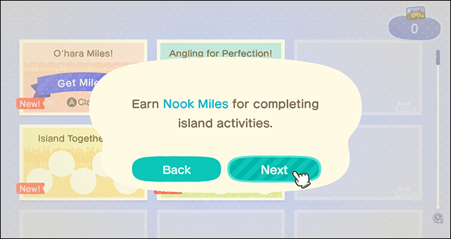 Animal Crossing New Horizons Nook Miles_2