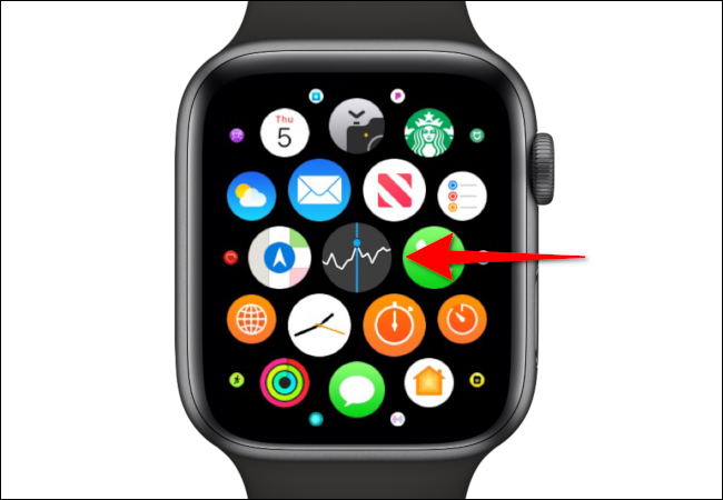 App Stock Apple Watch