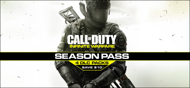 Anúncio de um passe de temporada "Call of Duty", incluindo quatro pacotes de DLC. 