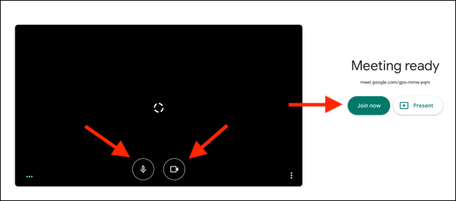 Configure sua câmera e clique em Inscreva-se agora