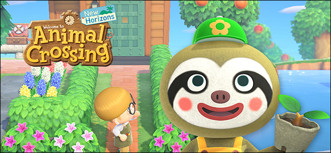 Evento do Dia da Natureza Animal Crossing New Horizons