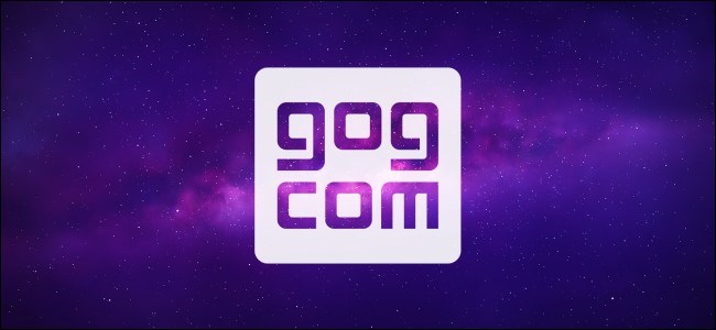 Logotipo GOG