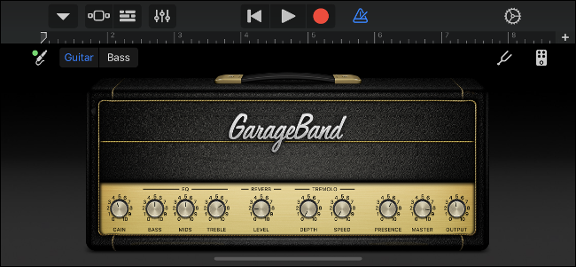 best guitar amp plugins for garageband