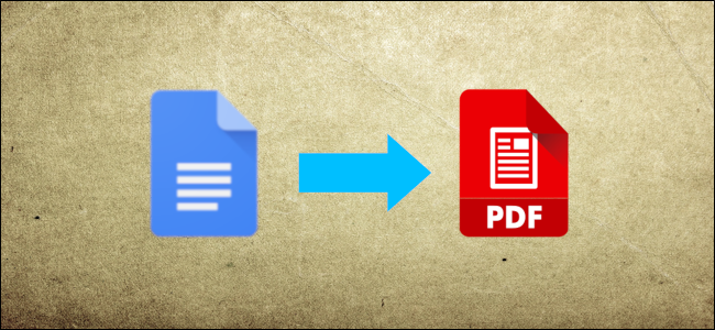 Documento do Google Docs para cabeçalho de PDF