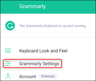 Grammarly App