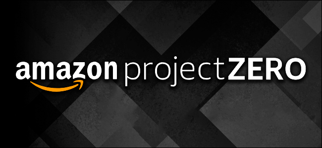 O logotipo do Amazon Project Zero