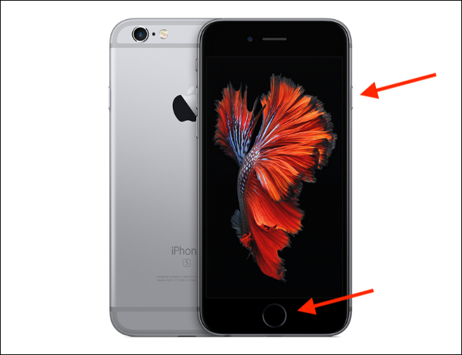 Como forçar o reinício do iPhone 6s