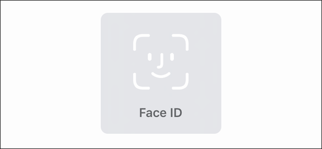 Animação de Face ID