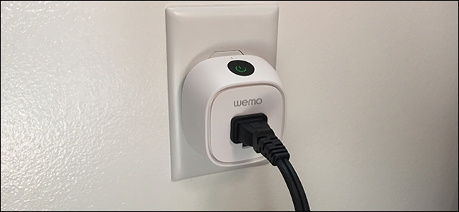 Comutador Belkin WeMo Insight