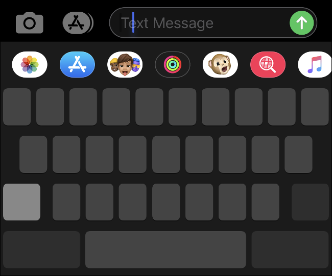 iOS 13 Cursor Control