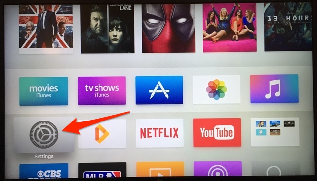 Como corrigir problemas do Netflix na Apple TV 4 após redefinir sua