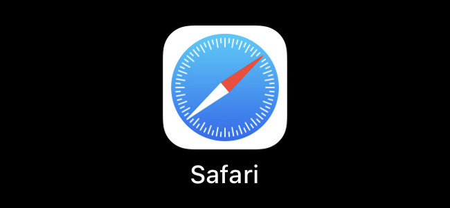 Logotipo do Safari para iOS