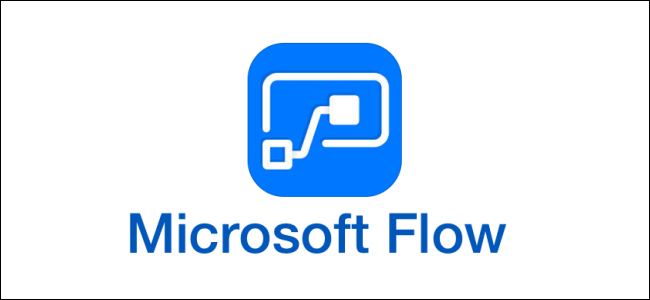 Logotipo do Microsoft Flow