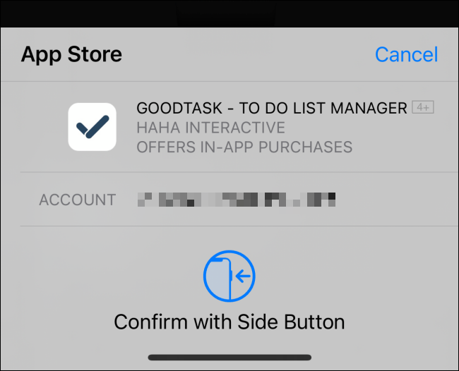Instalar o aplicativo da App Store