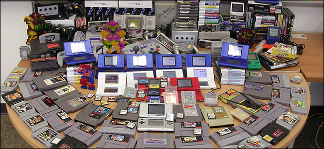 Jogos de coleção NES