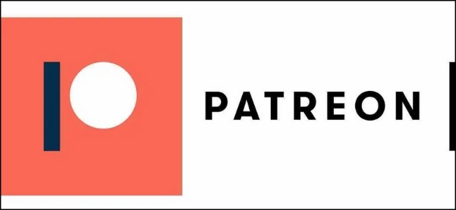 Logotipo do Patreon