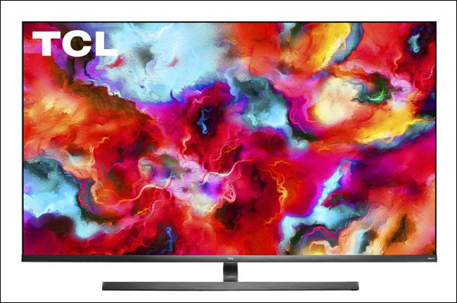 TCL Mini-LED 4K série 8 TCL