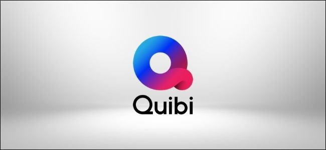 O logotipo da Quibi.