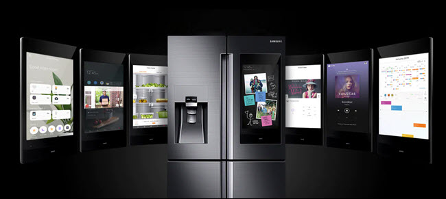 Refrigerador Samsung Smart