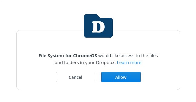 um dropbox login