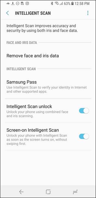 Digitalização inteligente no Galaxy S9