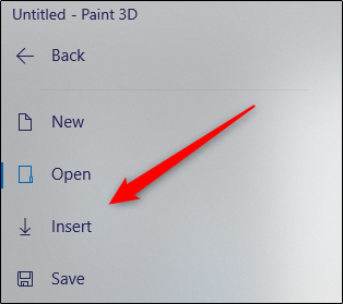 windows 10 paint 3d