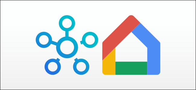 imagem do google home smartthings hero