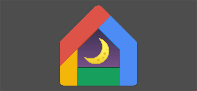 imagem do herói da rotina da hora de dormir do google home