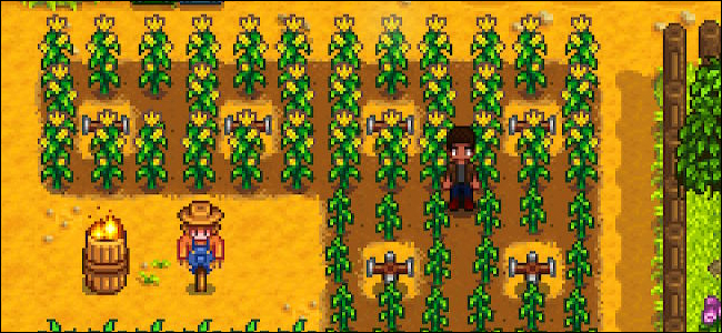 stardew valley sprinkler