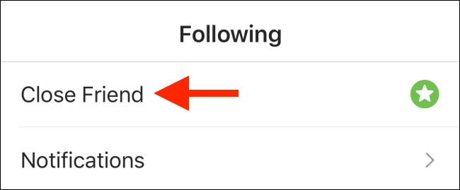 Toque em "Fechar amigo".