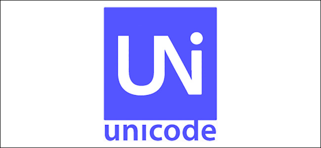 Ícone Unicode Consortium